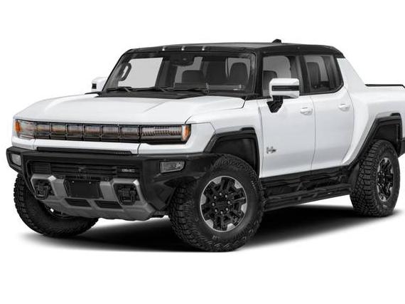 GMC HUMMER EV PICKUP 2025 1GT40DDA2SU109373 image GMC HUMMER EV PICKUP 2025 1GT40DDA2SU109373 image